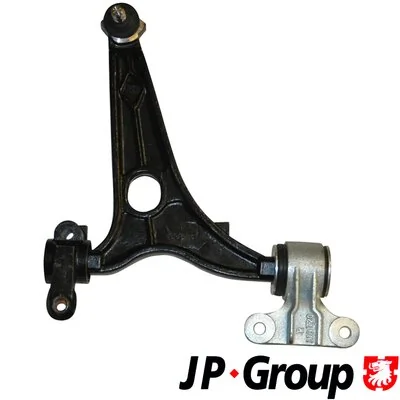 Control/Trailing Arm, wheel suspension